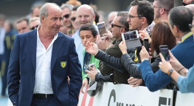 Ventura, esordio choc col Chievo: perde 5-1 in casa con l'Atalanta