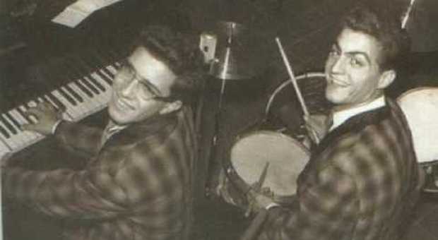 Morto Bebé Falconieri, fu il batterista di Peppino Di Capri