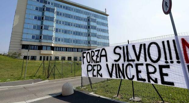 Berlusconi, Zangrillo: «Risposta ottimale alle terapie»