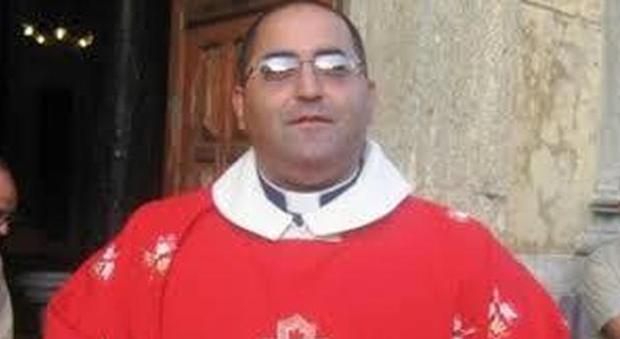 Vibo Valencia, sacerdote arrestato la Curia: «Sospeso a divinis»