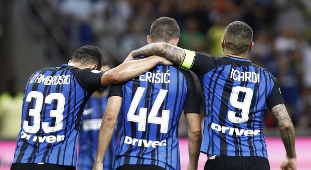 Icardi-Perisic, l'arma in più dell'Inter: gol e assist subito a raffica