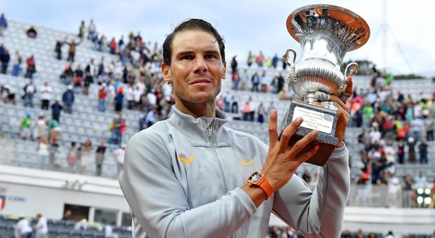 Nadal l'immortale: «Sascha è un grande giocatore, vincerà uno Slam entro due anni»