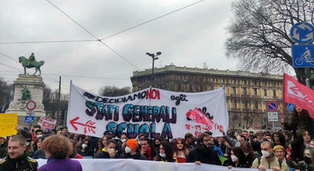 Al via gli Stati Generali della Scuola: 600 studenti a Roma per discutere del futuro dell'istruzione