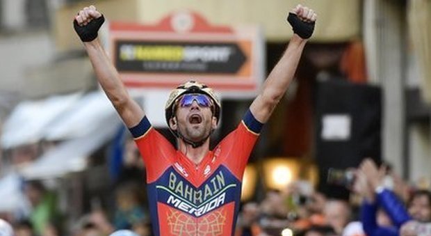 Tv, ascolti da record per l'impresa di Nibali alla Milano-Sanremo