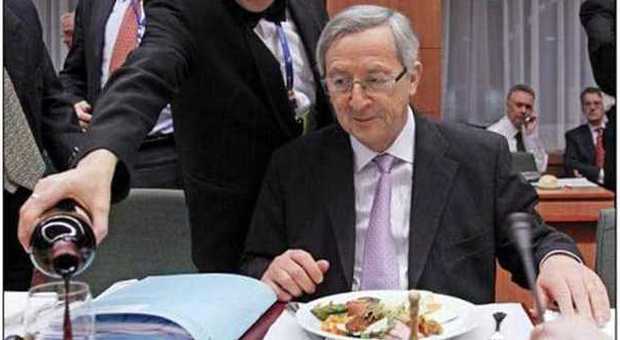 Ue, media inglesi contro Juncker: «Suoi problemi di alcol preoccupano Bruxelles»