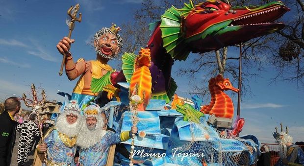 Carnevale, il gruppo Jamaicani per i carri, e Catarì per le maschere si aggiudicano l'edizione 2020