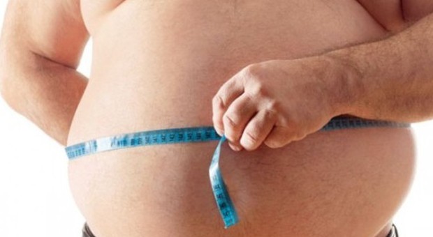 Sos obesità, in Italia 1 persona su 3 è in sovrappesso: nel Lazio l'11% della popolazione