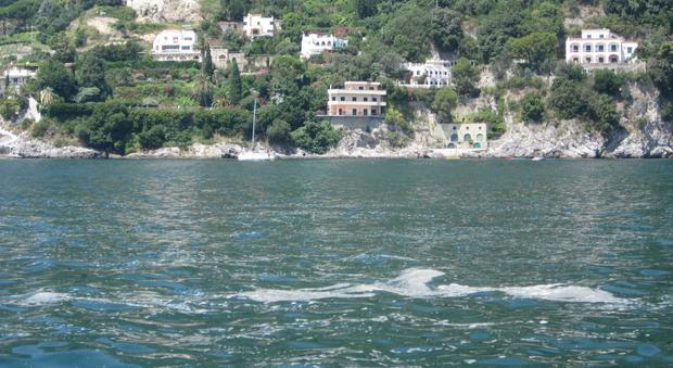 Liquami in mare in Costiera: sequestrati i depuratori di Amalfi e Praiano