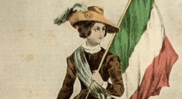 Le donne del Risorgimento che hanno fatto l'Italia, la storia al maschile va riscritta