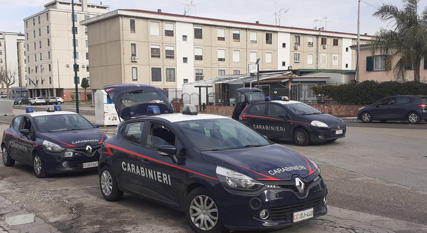 Faida di camorra a Ponticelli, blitz dei carabinieri: sequestrati 17 proiettili calibro 9