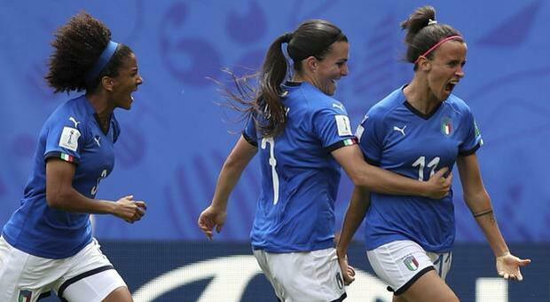 Qualificazioni Mondiali, l'Italia batte 3-0 la Croazia: a segno Cernoia, Girelli e Pirone