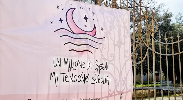 San Giorgio a Cremano, con «MotivArte» le frasi motivazionali diventano manifesti