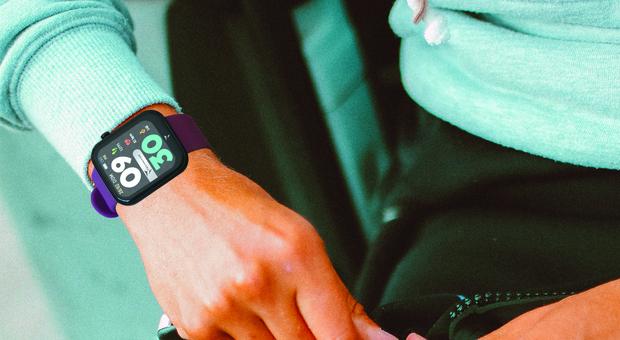 L'italiana Techmade propone i suoi smartwatch progettati per mantenere uno stile di vita sano