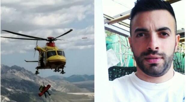 Escursionista soccorso sulla Majella, morto nella notte Roberto Testa (nella foto), aveva 34 anni