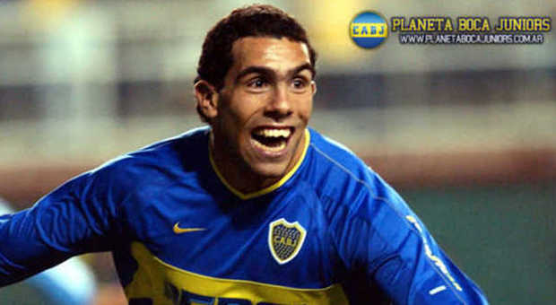 Ufficiale, Tevez è del Boca Juniors. Il club: «Carlos torna a casa!»