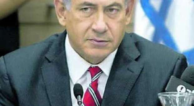 Il leader israeliano Benyamin Netanyahu