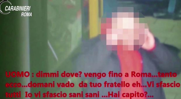 Roma, arrestata "famiglia" di usurai: minacce, stupri e costole rotte