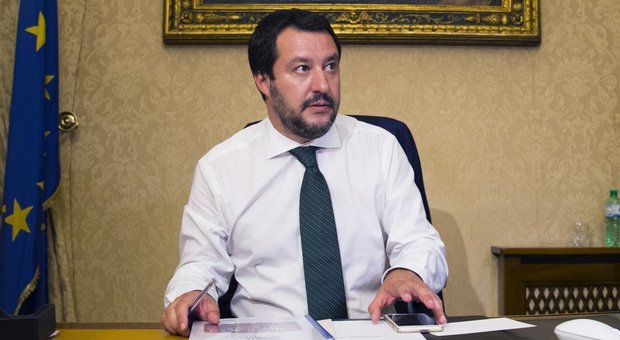 Salvini al Viminale