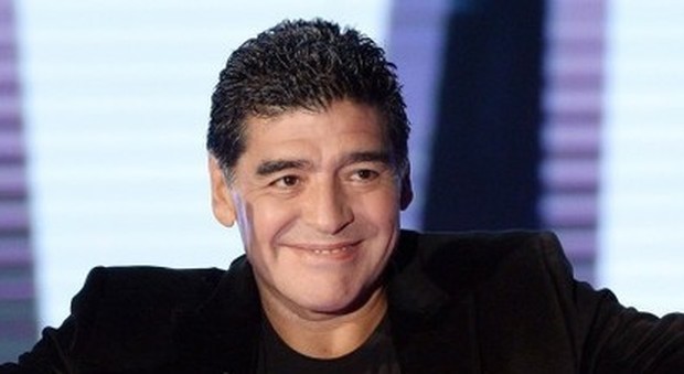 Maradona-Equitalia, tutto da rifare Nuovo processo a Cassino