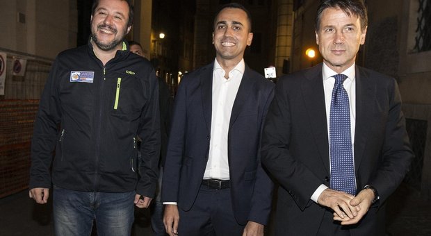 Manovra, Salvini: «Ci vogliono a casa, ma noi andiamo avanti»