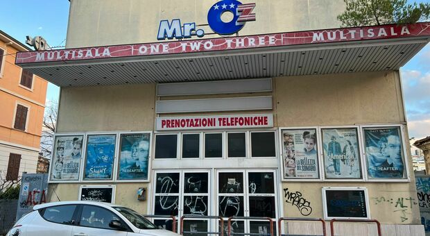 Ancona, la città dei cinema chiusi: da Mister Oz all’Alhambra cinque sale in cerca di futuro