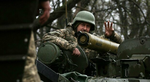 Ucraina, in arrivo dalla Germania un prototipo di proiettile che può colpire fino a 100 chilometri