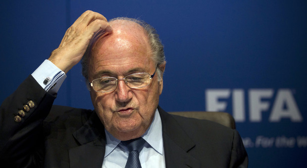 Blatter, il Tas discuterà il ricorso il 25 agosto
