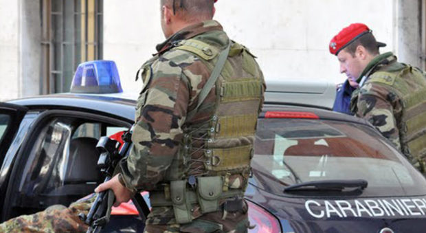 "Cacciatori Puglia", il nuovo reparto dei carabinieri per il controllo del territorio