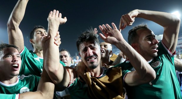 Coppa d'Africa, Algeria in semifinale: caos festeggiamenti in Francia