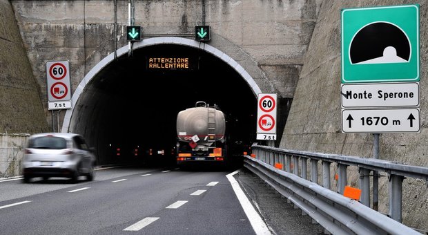 L'Aiscat: «Non ci sono 200 gallerie a rischio, in Italia il 50% dei tunnel europei»