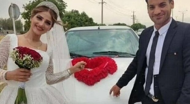 Invitato spara all'impazzata per festeggiare il matrimonio, un colpo uccide la sposa 24enne