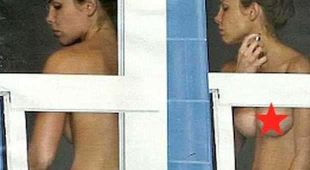 Ilary Blasi in topless su Chi: ritira la querela dopo le scuse
