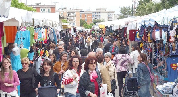 Open day, ma il mercato al rione Sant'Elia non riparte
