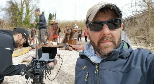 Il regista fanese Henry Secchiaroli coordinatore di Cna Cinema e Audiovisivo Marche