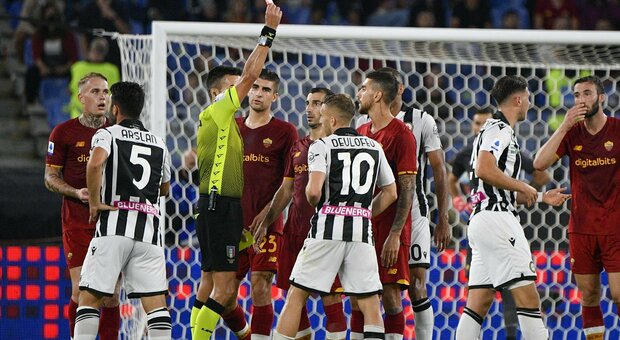 Roma-Udinese 1-0, le pagelle: Pellegrini (6) paga un'ingiustizia, Zaniolo (5,5) non è ancora lui