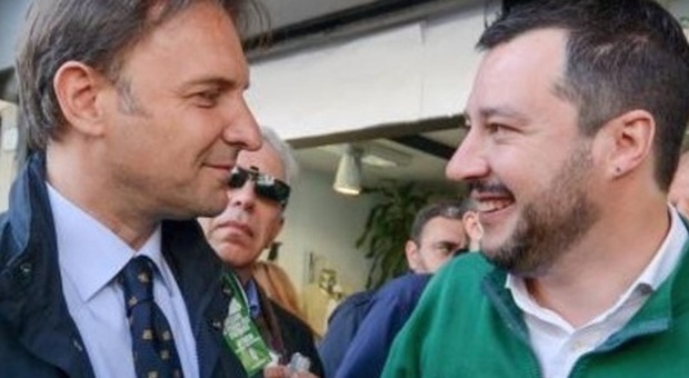Bitonci con Salvini