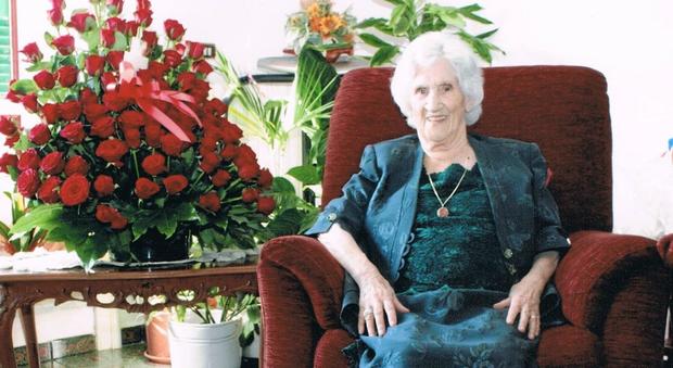 Procida, scomparsa la nonnina di 103 anni: addio Carmela