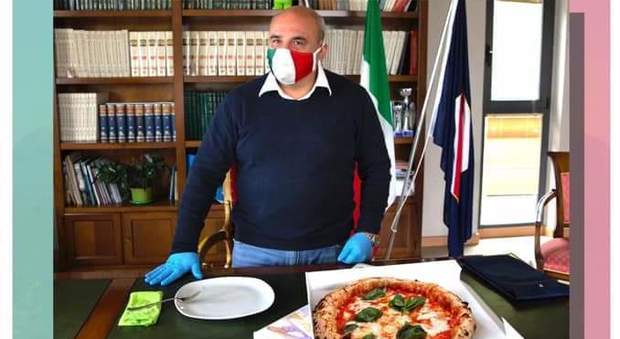 Pizze a domicilio, il sindaco cilentano di FdI anticipa De Luca: «Vince il buon senso»