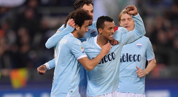 La Lazio vola al terzo posto: 3-0 all'Udinese