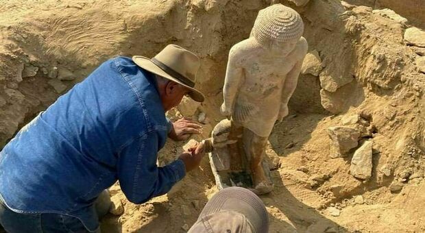 Scoperta mummia di 4300 anni fa: «È la più antica mai trovata in Egitto»