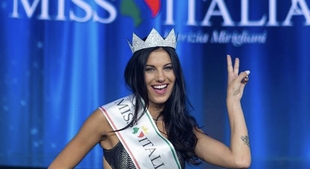 Miss Italia 2019 Carolina Stramare