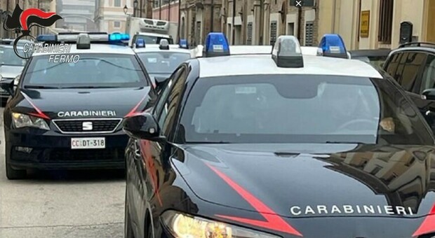 Furti in casa e al supermercato, è uno stillicidio: altre 4 denunce dei carabinieri nel Fermano