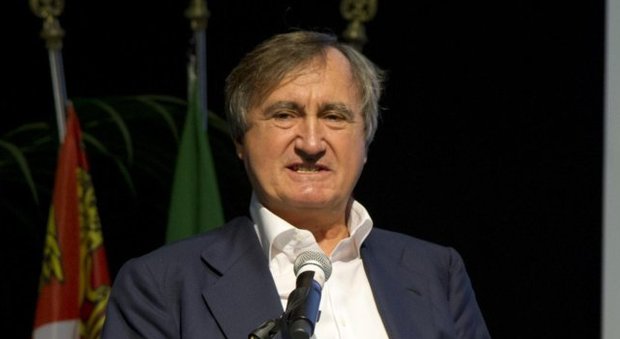 Luigi Brugnaro (ansa)