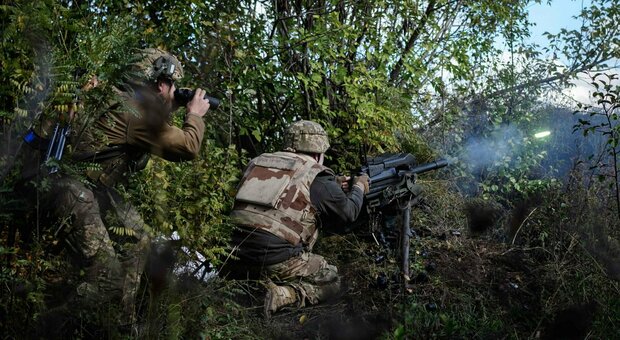 Ucraina, ucciso un foreign fighter italiano: combatteva per le milizie russe