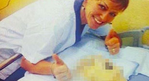 Infermiera killer, condanna a ergastolo: uccise paziente e fece selfie con cadavere