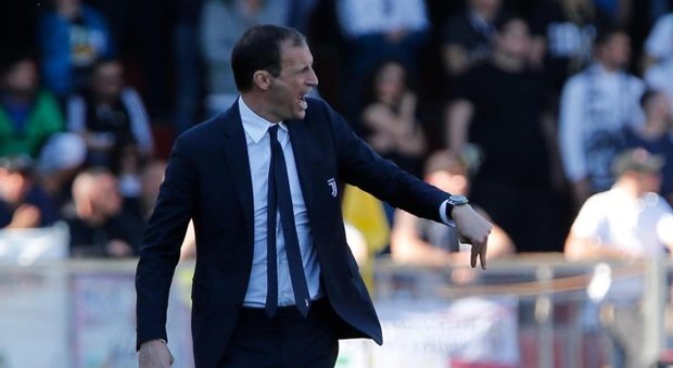 Juventus, Allegri: «Reagito bene dopo la scoppola con il Real Madrid»