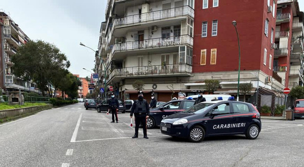 Controlli anti-Covid tra Casoria e Afragola, due arresti