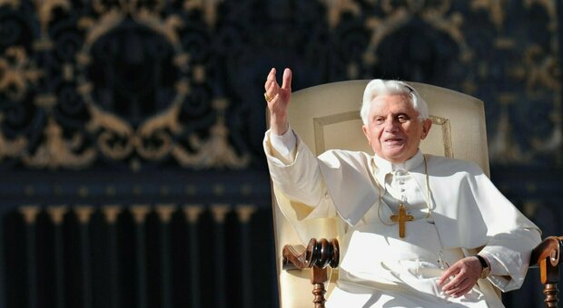 Ratzinger, le ultime parole: «Signore, ti amo»