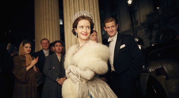 The Crown, la "regina" Claire Foy pagata meno dell'attore che interpreta il principe Filippo