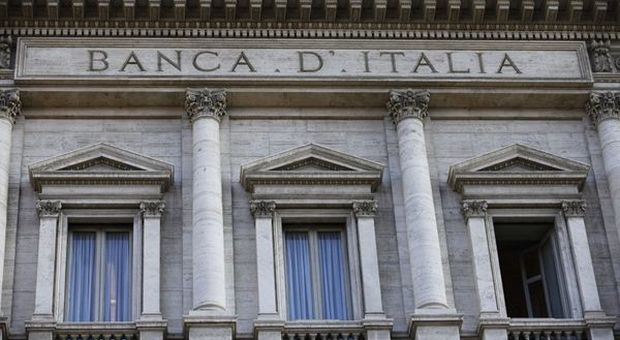 Bankitalia, debito pubblico scende a 2.439 miliardi di euro